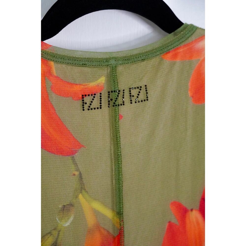 Fuzzi Abito Dress Sz XS - Picture 9 of 10